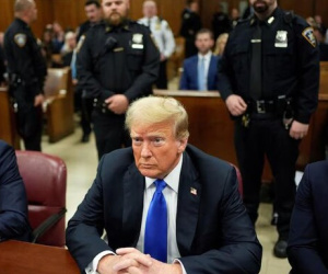 Nếu bị kết án, ông Trump có thể tranh cử tổng thống Mỹ không?