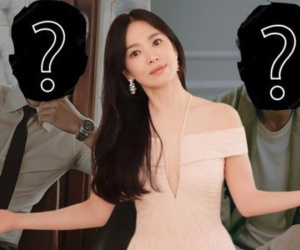 Chỉ trong 2 ngày, Song Hye Kyo có tin đồn hẹn hò với 2 người đàn ông: Điểm chung đều là 'cực phẩm mỹ nam', ai cũng mê