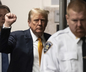 Ông Trump bị kết tội hình sự, cơn địa chấn với cuộc bầu cử tổng thống Mỹ 2024?