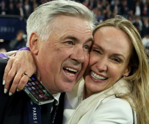 Chung kết Cúp C1 và tình yêu 'sét đánh' của HLV Ancelotti