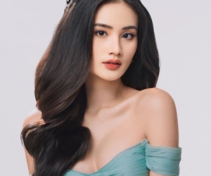 Hoa hậu Ý Nhi vừa trở lại đã gây bàn tán, vướng tin 'dao kéo' vòng 1