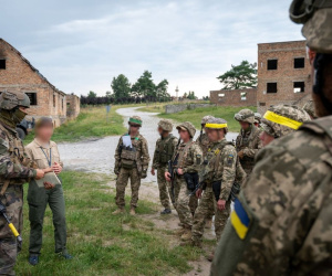 Nghị sĩ Ukraine hé lộ nhóm lính Pháp đầu tiên đang trên đường tới giúp Kiev