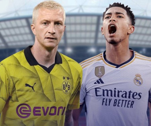 Nhận định bóng đá Dortmund vs Real Madrid: Vương miện thứ 15
