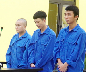 'Phi công trẻ' chém chết người yêu cũ của bạn gái vì bị thách thức