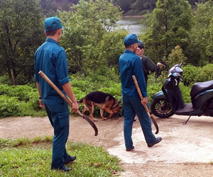 Tìm thấy thi thể người đang phân hủy ở hồ Tuyền Lâm