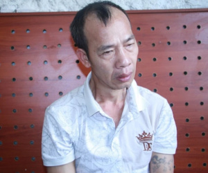 Bắt kẻ đãi vàng cầm đầu đường dây ma túy khủng ở Nghệ An