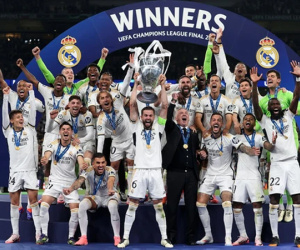 'Chân mệnh thiên tử', Real Madrid đánh bại Dortmund bằng đòn hiểm để vô địch Champions League