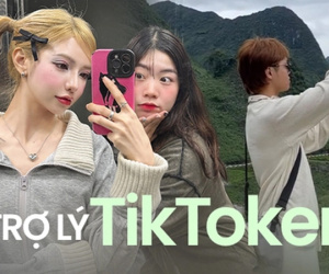 'Lặn sâu' vào nghề trợ lý cho TikToker: Mất tự do về mặt thời gian, sống giữa drama nhưng vẫn cực kỳ hấp dẫn ở 'phúc lợi' này!