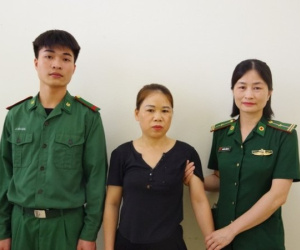 Người đàn bà với 'chiêu bài' tuyển người 'việc nhẹ, lương cao'