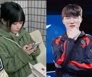 Danh tính gái xinh được gọi là 'em họ Faker' đang khiến cộng đồng thi nhau nhận 'anh vợ' với G.O.A.T