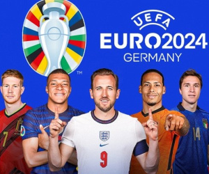 20 ngày đếm ngược chờ vòng chung kết EURO 2024 bùng nổ tại Đức