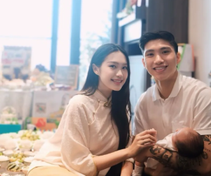 Doãn Hải My bí mật sinh em bé lúc nào?