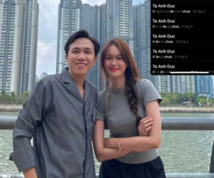 Vị hôn thê khoe tin nhắn được Anh Đức cưng, nhưng hoá ra đây là lý do khiến cô dính tin đồn trước ngày cưới