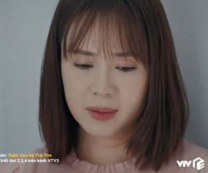Nhức đầu khi xem Hồng Diễm khóc