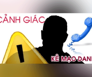 Bị 'sốc' khi có người liên hệ nói mình lừa đảo