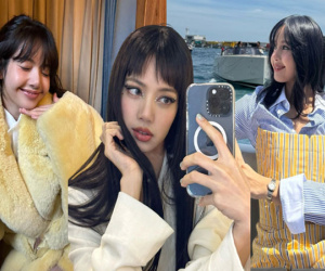 Bí kíp chinh phục vẻ ngoài lôi cuốn như Lisa (BLACKPINK)