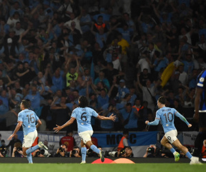 UEFA ra phán quyết về khả năng cấm Man United, Man City thi đấu cúp châu Âu