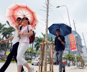 Dự báo thời tiết 3/6/2024: Hà Nội nắng nóng 37 độ C, TP.HCM mưa rào