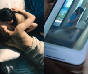 Phim chưa chiếu đã gây sốc vì cảnh nóng của học sinh, netizen ném đá gay gắt 'phản cảm quá rồi đấy'