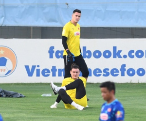 Phỏng vấn: Đặng Văn Lâm thẳng thắn nói về cuộc cạnh tranh với Nguyễn Filip nhưng sau cùng là niềm tự hào Việt Nam