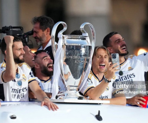 Real Madrid ăn mừng vô địch Cúp C1: Gần nửa triệu fan đổ ra đường chung vui