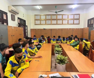 Vụ xe ôm công nghệ tụ tập gây náo loạn ở Hà Nội: Tạm giữ hình sự 14 tài xế Be