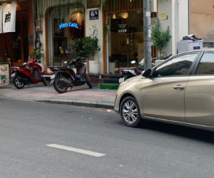 Người nước ngoài bị đâm chết ở trung tâm TP.HCM