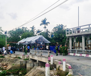 Vụ 3 người trong một gia đình ở Thái Bình tử vong: Con gái sát hại cha