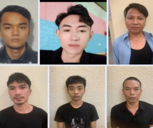 Truy xét, bắt giữ ổ nhóm gây ra hàng loạt vụ cướp giật điện thoại trên địa bàn Hà Nội