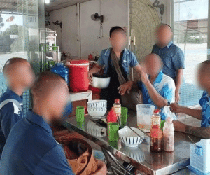 Chủ quán lên tiếng về đoàn người từng theo chân ông Thích Minh Tuệ vào ăn phở bò