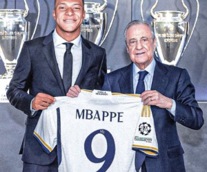 Mbappe mặc áo số 9 ở Real Madrid, Ronaldo gửi thông điệp gây bão