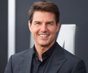 Tom Cruise lên nhầm xe Thủ tướng Anh