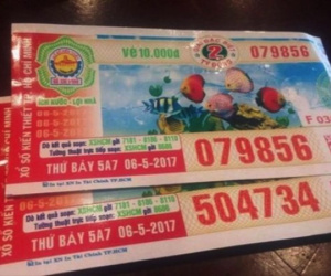 Đôi bạn thân kéo nhau ra tòa vì tờ vé độc đắc trị giá 3.6 tỷ đồng