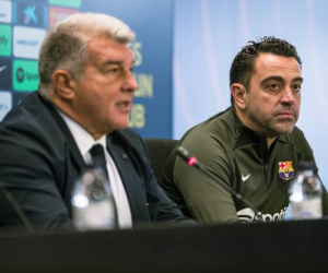 Chủ tịch Laporta nói rõ lí do sa thải Xavi