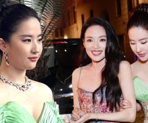'Lưu Diệc Phi nặng 75kg, béo lấn át Thư Kỳ' và sự độc hại ở Cbiz