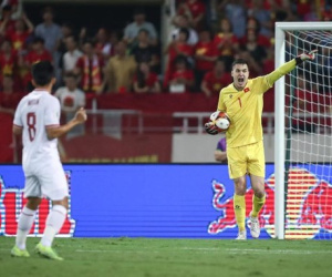 Nguyễn Filip chia sẻ trên FIFA về HLV Kim Sang-sik và giấc mơ World Cup
