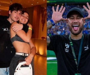 Nóng: Cầu thủ đắt nhất thế giới Neymar nhắn tin tán tỉnh người khác dù đang ở cạnh bạn gái, bị chính “tình địch” phát hiện