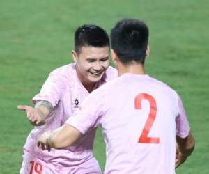 Nguyễn Quang Hải tiết lộ ‘giáo án’ đặc biệt dưới thời HLV Kim Sang-sik