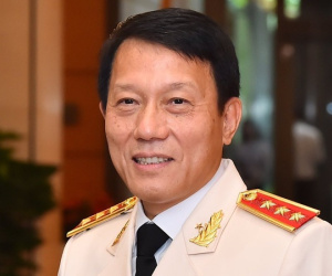 Chân dung tân Bộ trưởng Bộ Công an, Thượng tướng Lương Tam Quang