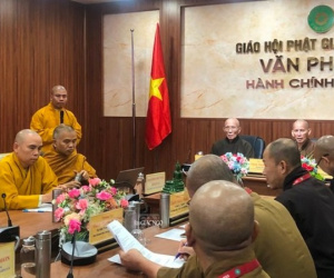 Đại đức Thích Nhuận Đức bị Giáo hội Phật giáo cấm thuyết giảng 1 năm