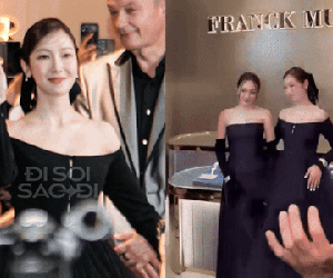 Hot: Jessica đẹp phát sáng, đọ sắc cam thường bên Minh Hằng - Bảo Anh và dàn sao ở TP.HCM