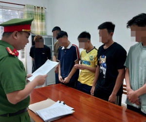 Nóng: Bắt tạm giam 6 cầu thủ CLB bóng đá Bà Rịa - Vũng Tàu