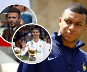 Ronaldo lập kỷ lục với 13 từ dành cho Mbappe khi đến Real Madrid
