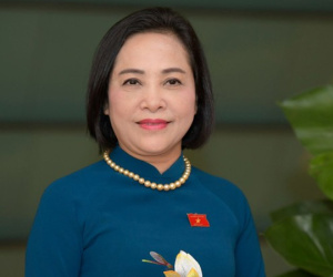 Bà Nguyễn Thị Thanh làm Phó chủ tịch Quốc hội