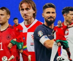 Đội bóng vô địch EURO 2024 được thưởng bao nhiêu?