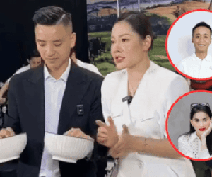 30 tiếng live ròng rã, dân mạng đòi giải cứu Quyền Leo Daily khỏi phi vụ 150 tỷ khi Võ Hà Linh 'tham chiến', Quang Linh Vlogs đã bán xong từ lâu