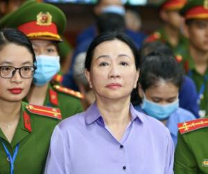 Cách Trương Mỹ Lan rửa tiền hàng tỉ USD