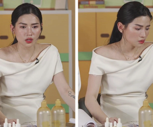 Sự cố hi hữu khiến Võ Hà Linh phải xin lỗi 316.000 người trong phiên livestream lập kỷ lục 6/6