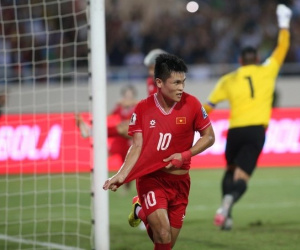 Sao Hà Nội FC 'cứu nguy' cho ĐTVN: Khi đá bồi không chỉ nhờ… ăn may!