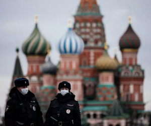 Con trai nhà thầu trang thiết bị cho Bộ quốc phòng Nga bị bắn chết giữa ban ngày tại Moscow